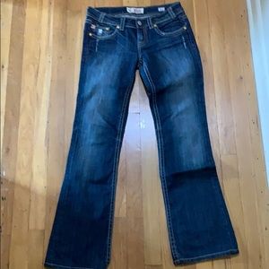 ❗️SALE❗️MEK bootcut jeans